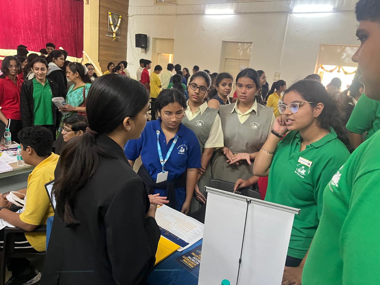 EXCLUSIVE EDUCATION FAIR AND CAREER GUIDANCE  -  9 JANUARY 2025